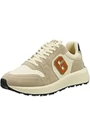 GANT FOOTWEAR Herr RONDER sneakers, kall beige, 46 EU, , 46 EU
