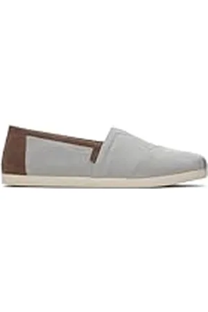 TOMS Alpargata_Drizzle Grey, Tofflor Herr, , 44 EU