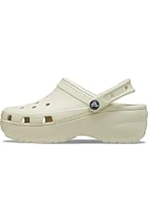 Crocs Kvinnors klassiska plattform Clog W, Ben, 33/34 EU