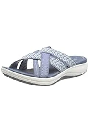 Clarks Mira Grove flip-flop för kvinnor, , 38 EU