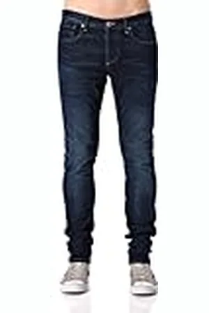 SELECTED Mäns skinny jeans One 4158, , 31W x 32L