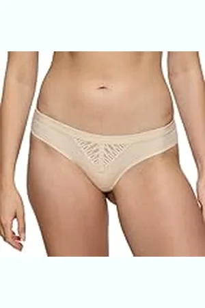Triumph – Aura Spotlight – dam – Brasili-trosor – underkläder – lätt transparent, , 40