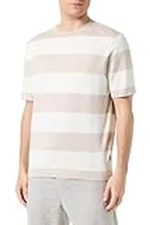 Only & Sons ONSWYLER Life REG 14 SS randig stickad, , M