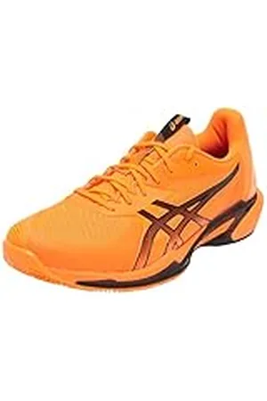 Asics Mäns Solution SPEED FF 3 CLAY sneakers, flerfärgade, 46 EU, , 46 EU