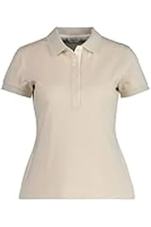 GANT Contrast Collar SS Pique Polo, , XL