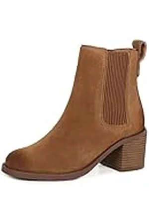 Clarks Premium kvinnors kammarly topp chelsea känga, , 8 UK, , 41 EU