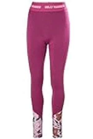 Helly Hansen LIFA Merino medelvikt grafisk baslager byxor, , XS