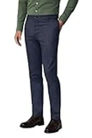 Hackett Pow Check TRS-byxor, , 28W/28L, , 28W x 28L