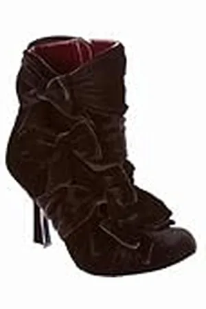Irregular Choice Unwrap Me Fashion Boot för kvinnor, , 38 EU