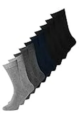 JACK & JONES Jens Strumpor Herr (10-Pack)