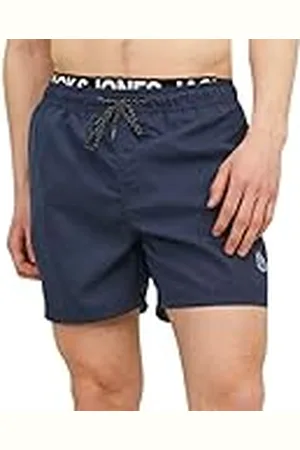 JACK & JONES Fiji DB WB badshorts för män