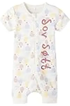 NAME IT Namn IT unisex sovdräkt, , 68