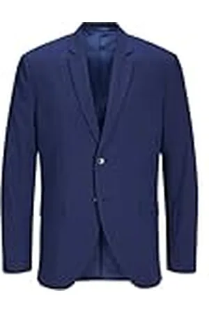 JACK & JONES JACK&JONES Jprbushwick Harry Blazer Slim Fit, , 50
