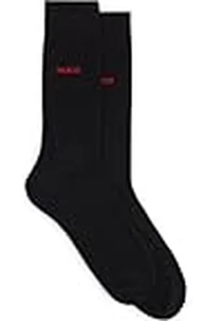 HUGO BOSS Herr 50468099 Strumpor, , 35-38 x 2 par