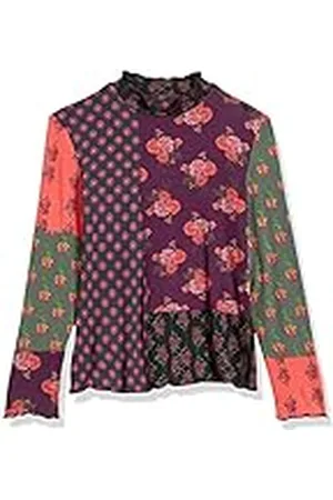 Desigual Ts_lian t-shirt för flickor, , 3-4 År