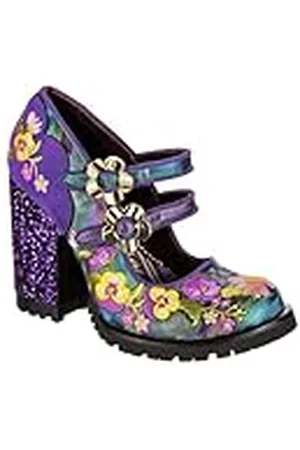 Irregular Choice Best Bud Oxford för kvinnor, , 38 EU