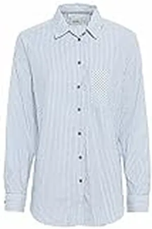 Camel Active Damskjorta blus av ekologisk bomull, , S