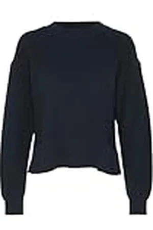 Part Two LumaPW dam avslappnad passform långärmad pullover, , XXL