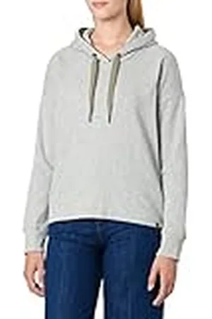 Camel Active Womenswear Huvtröja för kvinnor, , L