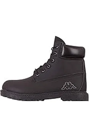 Kappa KOMBO | Unisex vinterstövlar | halkfri sula | vinterskor män och kvinnor | konstläder | för män och kvinnor, i storlekarna 36–46 EU, , 37 EU
