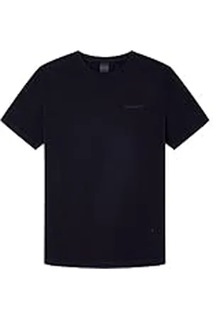 Hackett Herr HS Ergonomisk T-shirt T-shirt, , S
