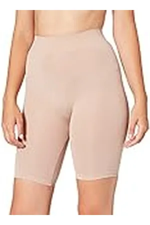 NAME IT Dam Nlfhaley sömlös Noos shorts, , 134-140