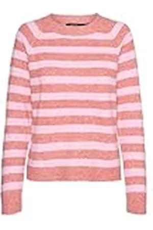 VERO MODA Vmdoffy Ls O-hals blus Ga Noos, , XS