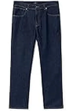 Hackett Herr Rinse Wash Cl Denim Ns Straight Jeans, , 32W x 32L