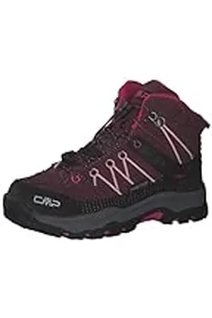CMP KIDS RIGEL MID TREKKING SHOES WP unisex – barn Vandringsskor, , 36 EU