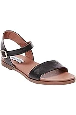 Steve Madden Dina platta sandal för kvinnor