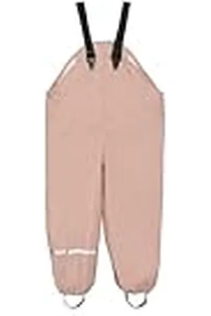 CeLaVi Unisex basic regn overall återvinningsbar PU regnbyxor, , 100