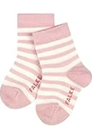 Falke Unisex Baby Stripe B So strumpor, , 62/68 cm