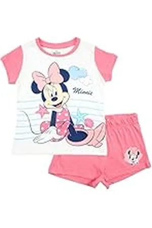 Disney DIS MF 5204B346 UF S2 Ensemble Haut Avec Bas, , 8 ANS för flickor, , 8 år