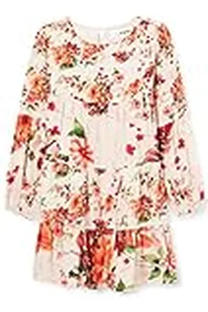 Desigual Flickor Vest_yhjandira Casual Dress, , 5-6 År