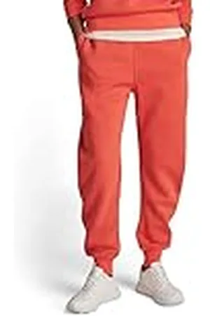 G-Star RAW dam premium Core 2.0 sweatpants, Rosa (Fiery Coral D21320-c235-d159), XL