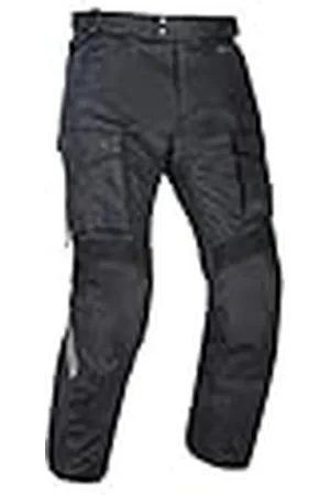 Oxford Unisex vuxen svart kontinental byxa vanlig tech svart M/34, merhfärgad, en storlek