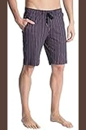 Calida Remix Basic Sleep Bermudas för män, med sidofickor, , 46-48