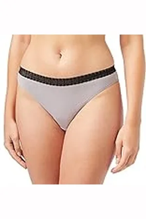 Sloggi Underkläder för kvinnor (förpackning med 2), Svart kombination, XS