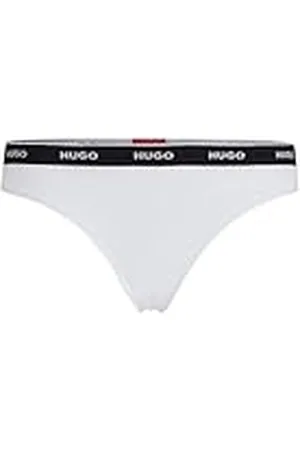 HUGO BOSS Thong Stripe Pyp rep för kvinnor, , M