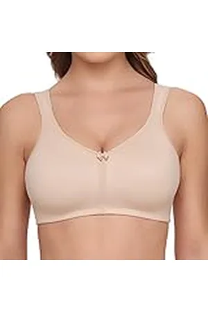 Susa Standard BH för kvinnor, Brun (Cappuccino 103), 85D