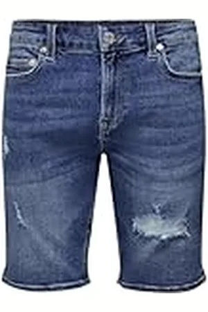 Only & Sons ONSLOOM MBD Brakes 5219 PIM DNM shorts, , XXL