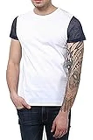 JACK & JONES Jack and Jones herrsalem rund hals kortärmad t-shirt