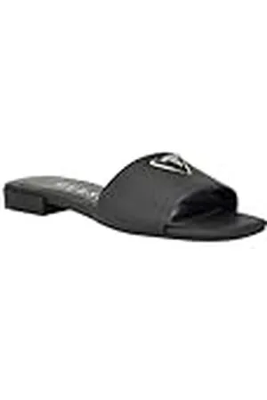 Guess Dam Tamed Flat Sandal, , 5 UK, , 38 EU