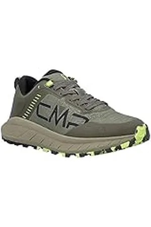 CMP Hamber Lifestyle Shoes, Sneaker för män, Militärsyra, 44 EU, , 44 EU