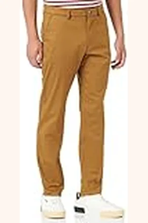 SELECTED Mäns SLHSLIM-Buckley 175 Flex Pants W NOOS Chino, , 34/34, , 34W x 34L