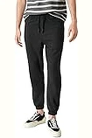 Koton Sweatpants med dragkedja för män, , XL