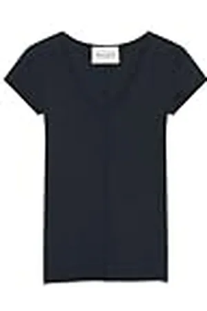 Marc O’ Polo Marc O´Polo kvinnors sommarkänsla V-hals skjorta pyjamas topp, , extra stor, , XL