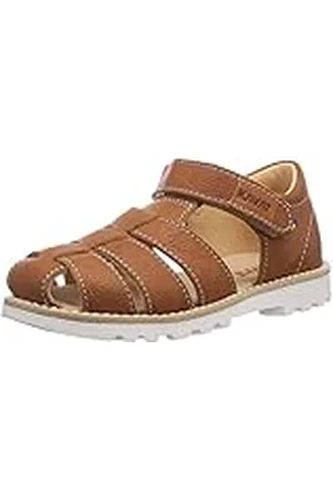 Kavat HÄLLEVIK, unisex barn stängda sandaler, , 24 EU