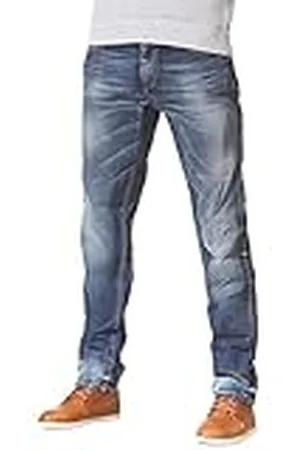 SELECTED Utvalda jeans för män