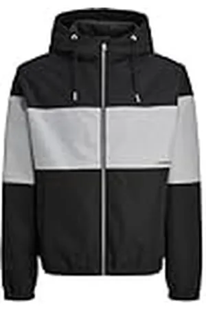 JACK & JONES JACK&JONES JJELEGACY Light Jacket Hood NOOS kort jacka, , XL, , XL